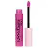 Image de NYX Professional Makeup - Lip Lingerie XXL Rouge à lèvres 4 ml Rose unisex