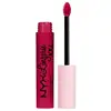 Image de NYX Professional Makeup - Lip Lingerie XXL Rouge à lèvres 4 ml Rouge foncé unisex