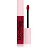Image de NYX Professional Makeup Lip Lingerie XXL rouge à lèvres liquide avec fini mat teinte 22 - Sizzlin 4 ml