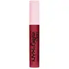 Image de NYX Professional Makeup - Lip Lingerie XXL Rouge à lèvres 4 ml Rouge foncé unisex