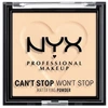 Image de NYX Professional Makeup - Can't Stop Won't Stop - matifiante Poudre 6 g Nude unisex