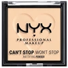 Image de NYX Professional Makeup - Can't Stop Won't Stop - matifiante Poudre 6 g Nude unisex