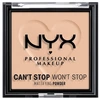 Image de NYX Professional Makeup - Can't Stop Won't Stop - matifiante Poudre 6 g Nude unisex