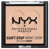Image de NYX Professional Makeup - Can't Stop Won't Stop - matifiante Poudre 6 g Nude unisex