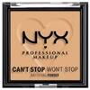 Image de NYX Professional Makeup - Can't Stop Won't Stop - matifiante Poudre 6 g Marron clair unisex