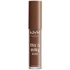 Image de NYX Professional Makeup - This is Milky Gloss 4 ml Marron unisex