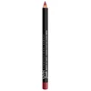 Image de NYX Professional Makeup - Wedding Suede Matte Lip Liner Crayon à lèvres 1 g Rouge foncé unisex