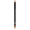 Image de NYX Professional Makeup Suede Matte Lip Liner crayon à lèvres fini mat teinte 04 Soft-Spoken 1 g
