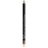 Image de NYX Professional Makeup Suede Matte Lip Liner crayon à lèvres fini mat teinte 07 Sandstorm 1 g