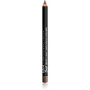Image de NYX Professional Makeup Suede Matte Lip Liner crayon à lèvres fini mat teinte 21 Brooklyn Thorn 1 g