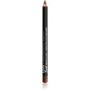 Image de NYX Professional Makeup Suede Matte Lip Liner crayon à lèvres fini mat teinte 23 Club Hopper 1 g