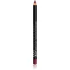 Image de NYX Professional Makeup Suede Matte Lip Liner crayon à lèvres fini mat teinte 27 Copenhagen 1 g