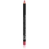 Image de NYX Professional Makeup Suede Matte Lip Liner crayon à lèvres fini mat teinte 29 Sao Paulo 1 g