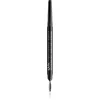 Image de NYX Professional Makeup Precision Brow Pencil crayon pour sourcils teinte 06 Black 0.13 g