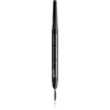 Image de NYX Professional Makeup Precision Brow Pencil crayon pour sourcils teinte 07 Charcoal 0.13 g