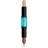 Image de NYX Professional Makeup Wonder Stick Dual Face Lift stick contour double embout teinte 02 Universal Light 2x4 g