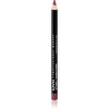 Image de NYX Professional Makeup Slim Lip Pencil crayon lèvres précision teinte 803 Burgundy 1 g