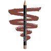 Image de NYX Professional Makeup - Slim Lip Pencil - Crayon à lèvres - Fins et affûtés - Formule crémeuse - Longue tenue - Mahogany