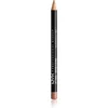Image de NYX Professional Makeup Slim Lip Pencil crayon lèvres précision teinte 810 Natural 1 g