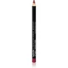 Image de NYX Professional Makeup Slim Lip Pencil crayon lèvres précision teinte Plush Red 1 g