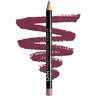 Image de NYX Professional Makeup - Slim Lip Pencil - Crayon à lèvres - Fins et affûtés - Formule crémeuse - Longue tenue - Prune
