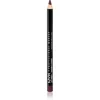 Image de NYX Professional Makeup Slim Lip Pencil crayon lèvres précision teinte Prune 1 g