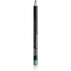 Image de NYX Professional Makeup Eye and Eyebrow Pencil crayon yeux précision teinte 908 Seafoam Green 1.2 g