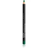 Image de NYX Professional Makeup Eye and Eyebrow Pencil crayon yeux précision teinte 911 Emerald City 1.2 g