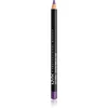 Image de NYX Professional Makeup Eye and Eyebrow Pencil crayon yeux précision teinte 917 Purple 1.2 g