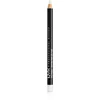 Image de NYX Professional Makeup Eye and Eyebrow Pencil crayon yeux précision teinte 918 White Pearl 1.2 g