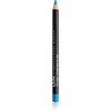 Image de NYX Professional Makeup Eye and Eyebrow Pencil crayon yeux précision teinte 926 Electric Blue 1.2 g