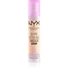 Image de NYX Professional Makeup Bare With Me Concealer Serum correcteur hydratant 2 en 1 teinte 01 - Fair 9,6 ml