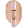 Image de NYX Professional Makeup Bare With Me Sérum Correcteur Anti-Cernes Light 02 | Hydrate 24h, Couvrance moyenne fini naturel, 13 teintes