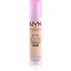 Image de NYX Professional Makeup Bare With Me Concealer Serum correcteur hydratant 2 en 1 teinte 02 Light 9,6 ml