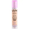 Image de NYX Professional Makeup - Pride Makeup Bare With Me - Sérum Anti-cerne 9.6 ml Nude unisex