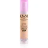 Image de NYX Professional Makeup Bare With Me Concealer Serum correcteur hydratant 2 en 1 teinte 04 Beige 9,6 ml
