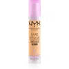 Image de NYX Professional Makeup Bare With Me Concealer Serum correcteur hydratant 2 en 1 teinte 05 Golden 9,6 ml