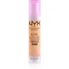 Image de NYX Professional Makeup Bare With Me Concealer Serum correcteur hydratant 2 en 1 teinte 06 Tan 9,6 ml