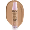 Image de NYX Professional Makeup Bare With Me Sérum Correcteur Anti-Cernes Medium | Hydrate 24h, Couvrance moyenne fini naturel, 13 teintes