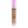 Image de NYX Professional Makeup Bare With Me Concealer Serum correcteur hydratant 2 en 1 teinte 07 Medium 9,6 ml