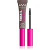 Image de NYX Professional Makeup Thick it Stick It Brow Mascara mascara sourcils teinte 05 Ash Brown 7 ml