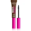 Image de NYX Professional Makeup Thick it Stick It Brow Mascara mascara sourcils teinte 06 Brunette 7 ml