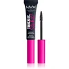 Image de NYX Professional Makeup Thick it Stick It Brow Mascara mascara sourcils teinte 08 - Black 7 ml