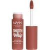Image de Professional Makeup Smooth Whip Rouge à Lèvres Crème Mat Teinte Teddy Fluff 4 ml
