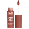 Image de NYX Professional Makeup - Smooth Whip Gloss 4 ml Marron unisex