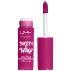 Image de NYX Professional Makeup - Smooth Whip Gloss 4 ml Rose unisex