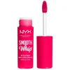 Image de NYX Professional Makeup - Smooth Whip Gloss 4 ml Rose unisex