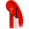 Image de NYX Professional Makeup Lip Lingerie XXL Rouge à Lèvres Mat On Fuego | Tenue 16h sans transfert, Formule vegan légère, Fini sculptant lisse, Ne craque pas ne coule pas, 32 teintes nude