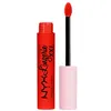 Image de NYX Professional Makeup - Lip Lingerie XXL Rouge à lèvres 4 ml Rouge unisex