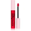 Image de NYX Professional Makeup Lip Lingerie XXL rouge à lèvres liquide avec fini mat teinte 28 - Untamable 4 ml